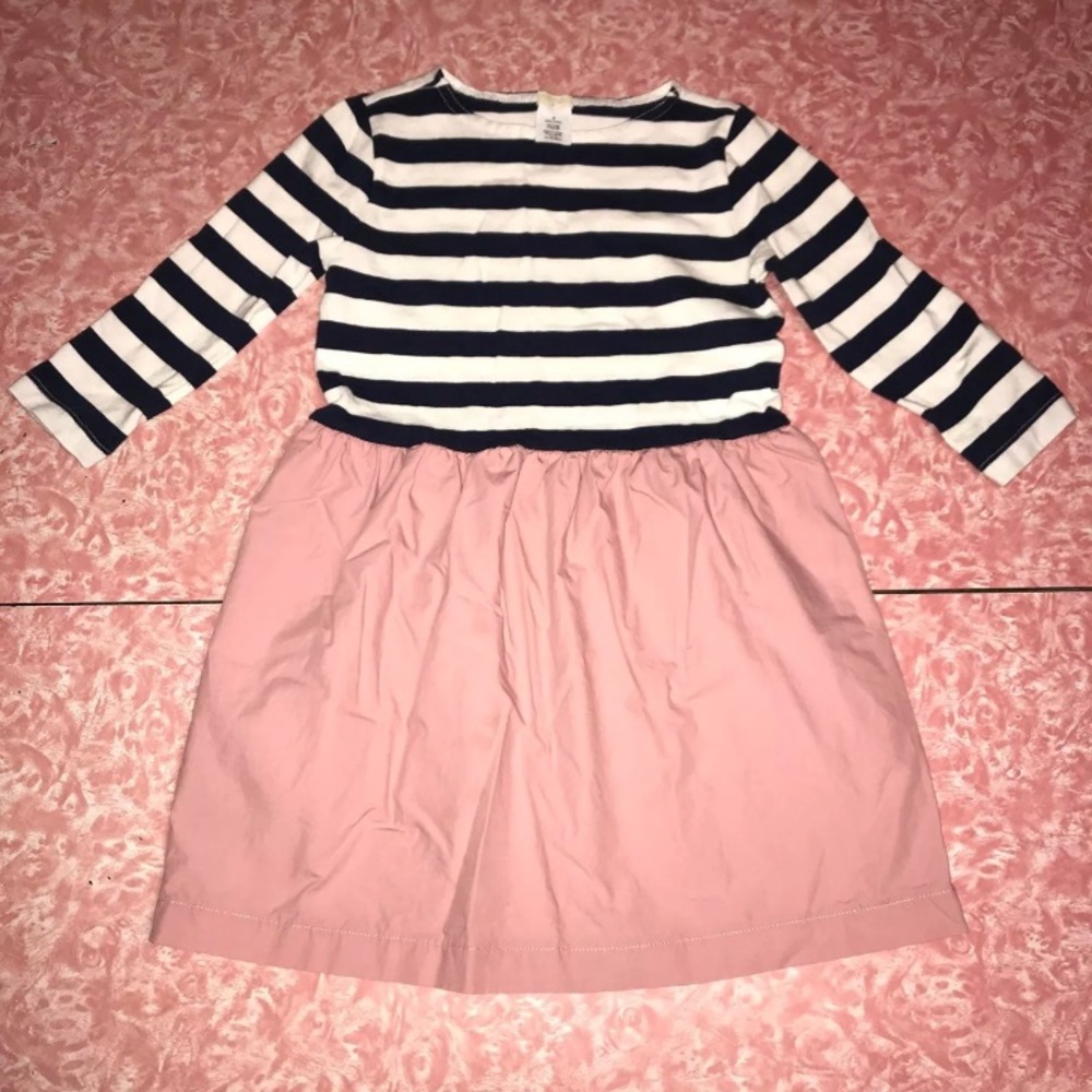 Girls Size 6 J Crew Crewcuts Dress Like New